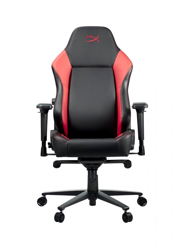 Крісло HyperX RUBY Black/Red