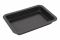 Форма для випікання Ardesto Gemini прямокутна, 34.5x24x4.5 см, сірий, вуглецева сталь