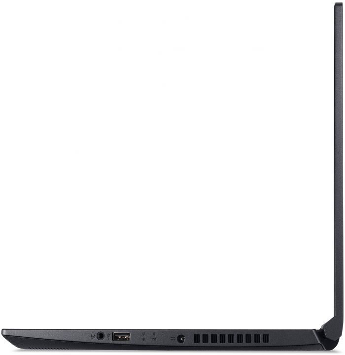 Ноутбук Acer Aspire 7 A715-51G 15.6FHD IPS 144Hz/Intel i5-1240P/16/512F/NVD3050Ti-4/Lin/Black