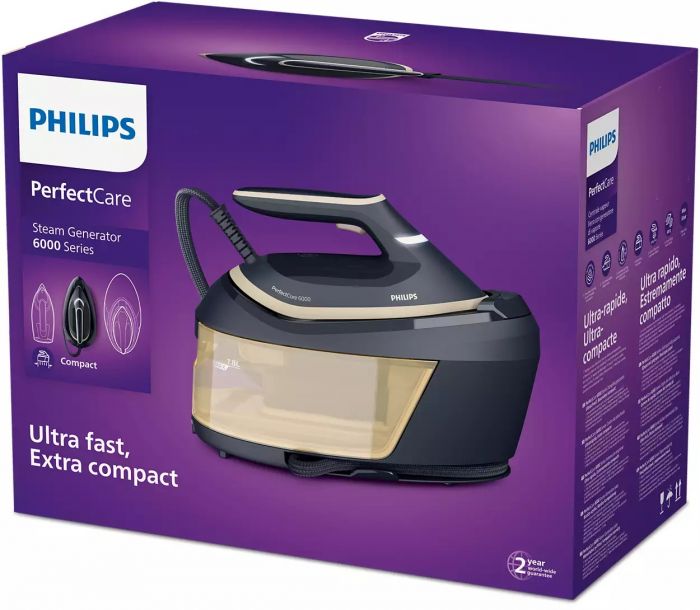 Парогенератор Philips PerfectCare 6000 Серії PSG6066/20
