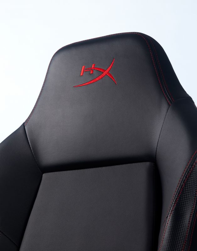 Крісло HyperX STEALTH Black