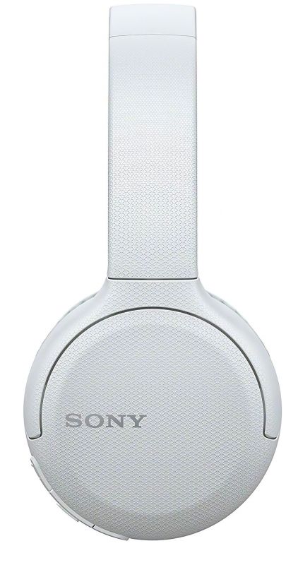 Навушники SONY WH-CH510 On-ear Wireless Mic Білий