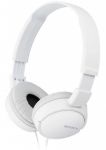Навушники Sony MDR-ZX110AP On-ear Mic Білий