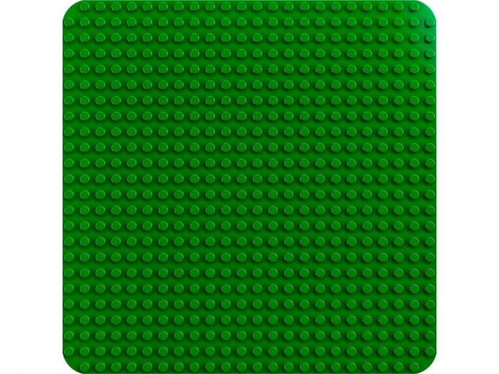 Конструктор LEGO DUPLO Зелена будівельна пластина