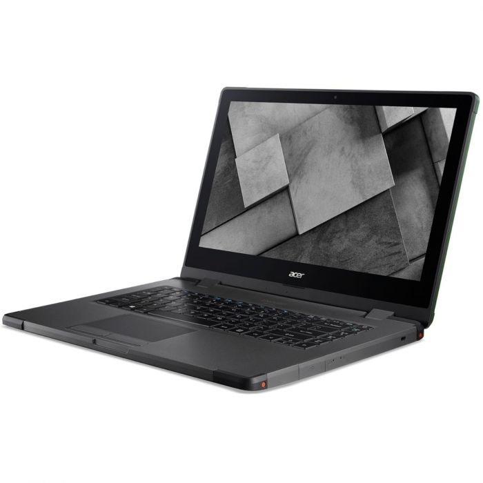 Ноутбук Acer Enduro Urban N3 EUN314-51W 14FHD IPS/Intel i3-1115G4/8/512F/int/Lin/Green