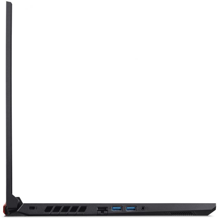 Ноутбук Acer Nitro 5 AN517-41 17.3FHD IPS 144Hz/AMD R5 5600H/16/512F/NVD1650-4/Lin/Black