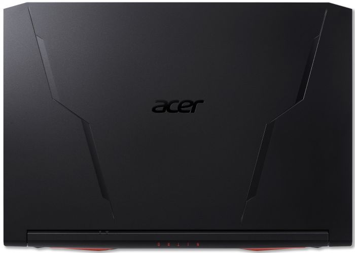 Ноутбук Acer Nitro 5 AN517-54 17.3FHD IPS 144Hz/Intel i5-11400H/16/512F/NVD1650-4/Lin/Black