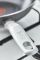 Сковорода Tefal Air Cook, 24см, покриття Titanium, Thermo-Spot, алюм., сірий