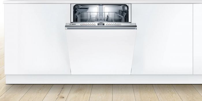 Посудомийна машина Bosch вбудовувана, 13компл., A+, 60см, дисплей, білий
