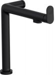 Змішувач для кухні Hansgrohe  Aqittura M91, довж.виливу - 285мм, поворотний, 1важіль, FilterSystem 240, чорний матовий