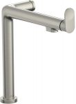Змішувач для кухні Hansgrohe  Aqittura M91, довж.виливу - 285мм, поворотний, 1важіль, FilterSystem 240, під сталь