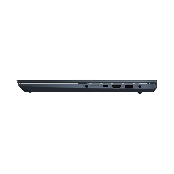 Ноутбук ASUS Vivobook Pro K6500ZC-HN361 15.6FHD IPS/Intel i7-12650H/16/1024F/NVD3050-4/noOS/Blue