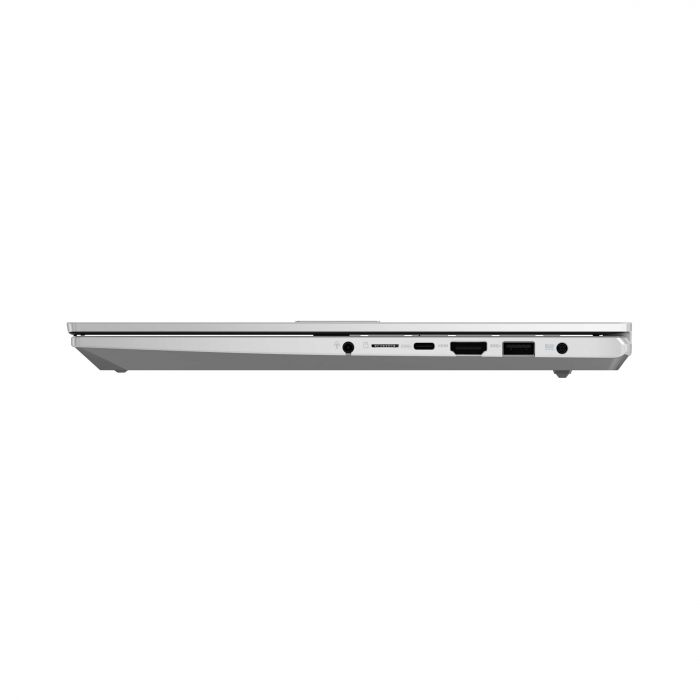 Ноутбук ASUS Vivobook Pro K6500ZC-HN364 15.6FHD IPS/Intel i7-12650H/16/1024F/NVD3050-4/noOS/Silver