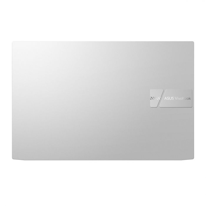 Ноутбук ASUS Vivobook Pro K6500ZC-HN366 15.6FHD IPS/Intel i5-12450H/16/512F/NVD3050-4/noOS/Silver