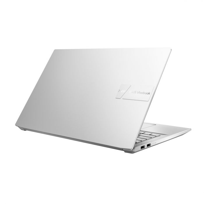 Ноутбук ASUS Vivobook Pro K6500ZE-L1169 15.6FHD OLED/Intel i5-12450H/16/1024F/NVD3050Ti-4/noOS/Silver