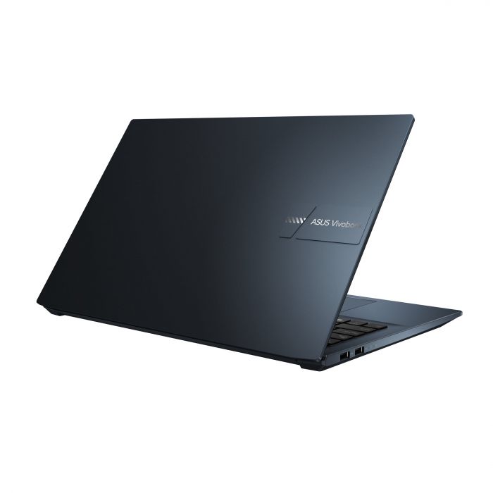 Ноутбук ASUS Vivobook Pro K6500ZE-L1165 15.6FHD OLED/Intel i7-12650H/16/1024F/NVD3050Ti-4/noOS/Blue