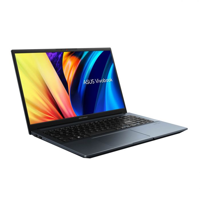 Ноутбук ASUS Vivobook Pro K6500ZH-HN171 15.6FHD IPS/Intel i5-12450H/8/512F/NVD1650-4/noOS/Blue