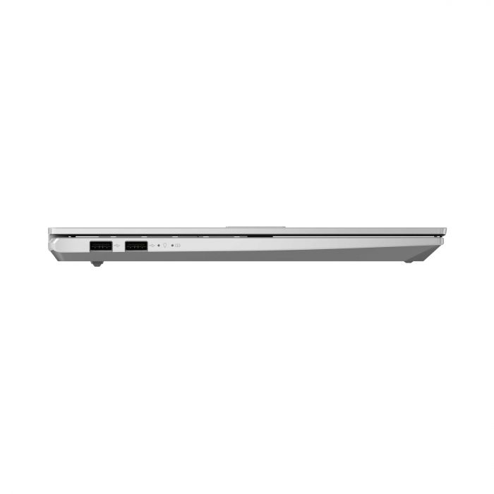 Ноутбук ASUS Vivobook Pro K6502HC-LP078 15.6FHD IPS/Intel i9-11900H/16/1024F/NVD3050-4/noOS/Silver