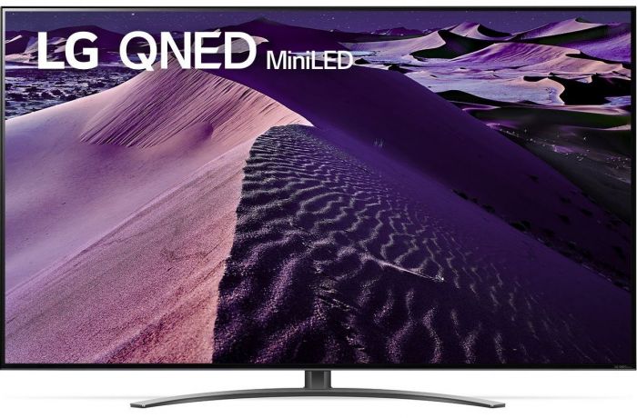 Телевізор 65" LG QNED MiniLED 4K 100Hz Smart WebOS Dark Meteor Titan