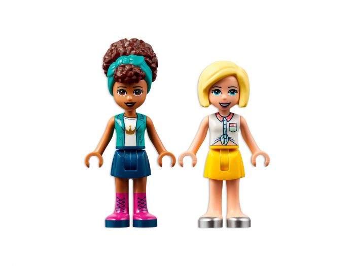 Конструктор LEGO LEGO Friends Фургон із морозивом