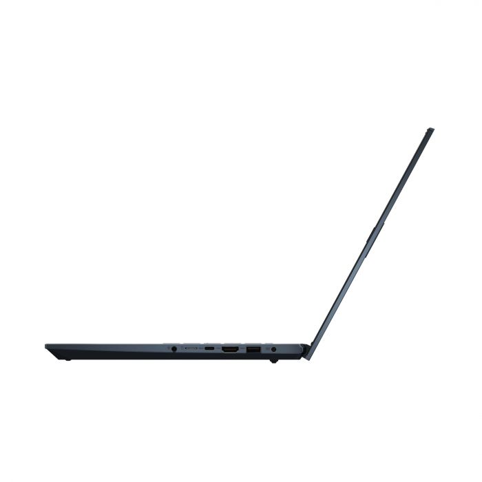 Ноутбук ASUS Vivobook Pro M3500QC-KJ125 15.6FHD/AMD R5-5600H/16/512F/NVD3050-4/noOS/Blue