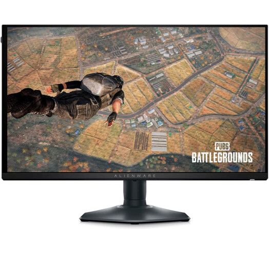 Монітор LCD 24.5" DELL AW2523HF 2xHDMI, DP, USB3.2, Audio, Fast IPS, 360Hz, 1ms, 99%sRGB, FreeSync, Pivot