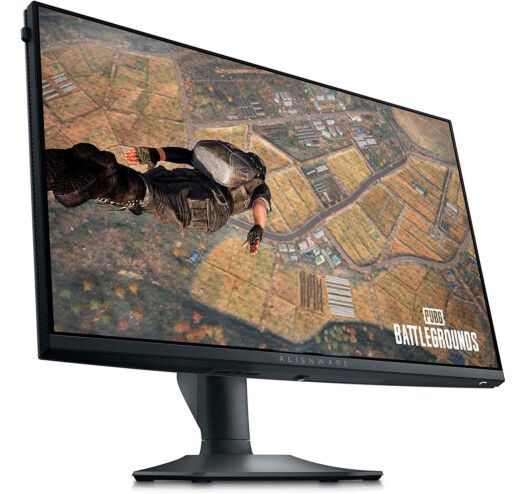 Монітор LCD 24.5" DELL AW2523HF 2xHDMI, DP, USB3.2, Audio, Fast IPS, 360Hz, 1ms, 99%sRGB, FreeSync, Pivot