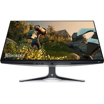 Монітор LCD 27" DELL AW2723DF 2xHDMI, DP, USB3.2, Audio, Fast IPS Nano, 2560x1440, 240Hz, 1ms, 100%sRGB, FreeSync, G-SYNC