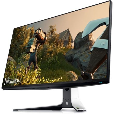 Монітор LCD 27" DELL AW2723DF 2xHDMI, DP, USB3.2, Audio, Fast IPS Nano, 2560x1440, 240Hz, 1ms, 100%sRGB, FreeSync, G-SYNC