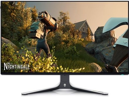 Монітор LCD 27" DELL AW2723DF 2xHDMI, DP, USB3.2, Audio, Fast IPS Nano, 2560x1440, 240Hz, 1ms, 100%sRGB, FreeSync, G-SYNC