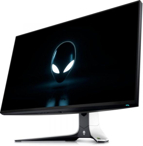 Монітор LCD 27" DELL AW2723DF 2xHDMI, DP, USB3.2, Audio, Fast IPS Nano, 2560x1440, 240Hz, 1ms, 100%sRGB, FreeSync, G-SYNC