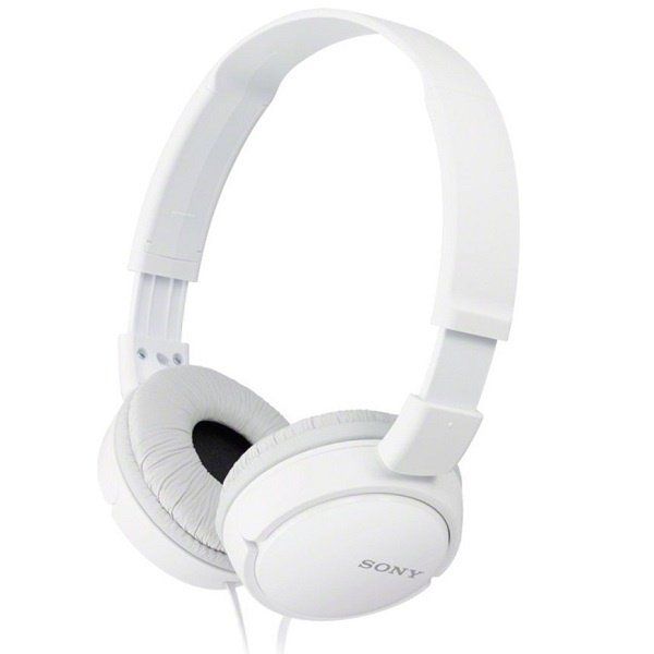 Навушники Sony MDRZX110 On-ear Білий