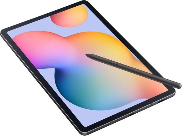 Планшет Samsung Galaxy Tab S6 Lite (P613) PLS TFT 10.4" 4Gb/SSD64Gb/BT/WiFi/Grey