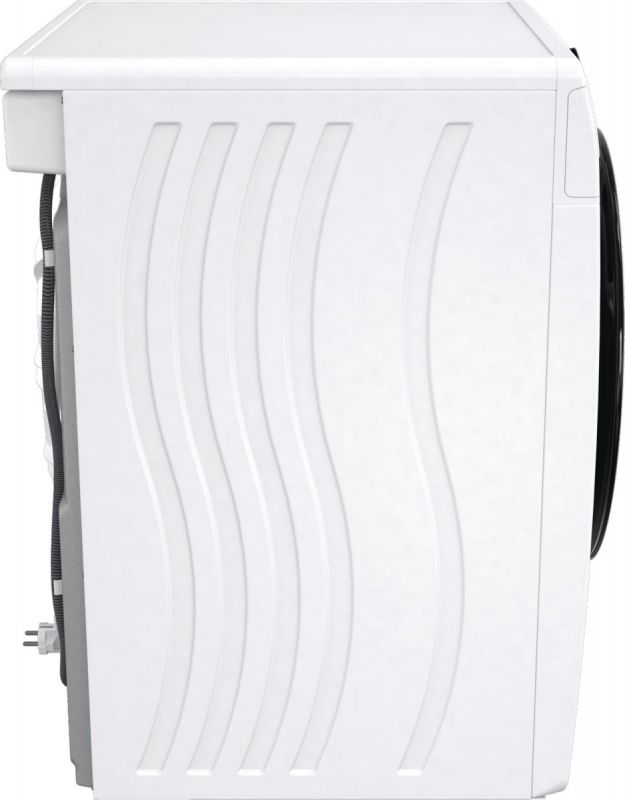 Сушильна машина Gorenje DNE82/GN тепловий насос, 8кг, A++, 60см, дисплей, білий