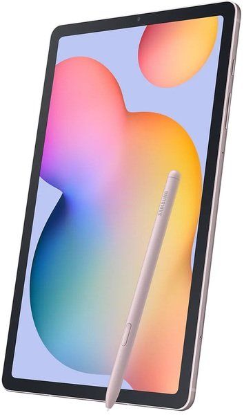 Планшет Samsung Galaxy Tab S6 Lite (P619) PLS TFT 10.4" 4Gb/SSD64Gb/BT/WiFi/LTE/Pink