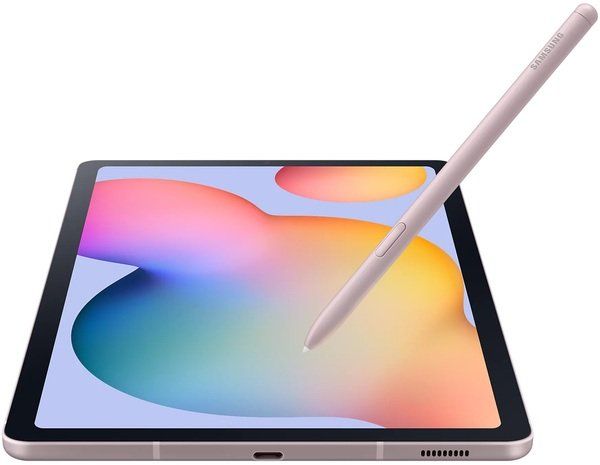 Планшет Samsung Galaxy Tab S6 Lite (P619) PLS TFT 10.4" 4Gb/SSD64Gb/BT/WiFi/LTE/Pink