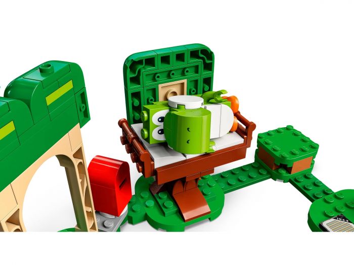Конструктор LEGO Super Mario™ Додатковий набір «Будинок подарунків Йоші»