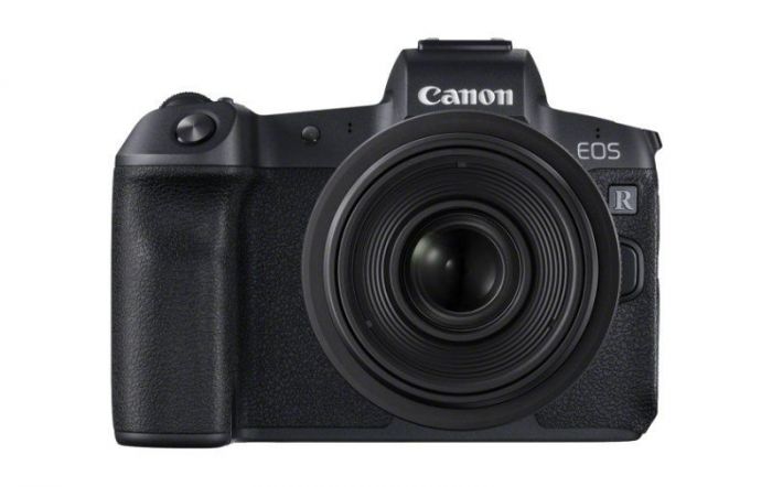 Цифр. Фотокамера Canon EOS R body