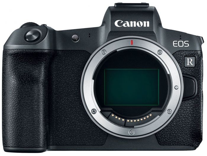 Цифр. Фотокамера Canon EOS R body