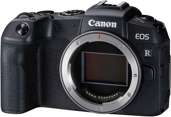 Цифр. фотокамера Canon EOS RP body