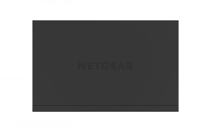 Комутатор NETGEAR GS324P 16xGE PoE+(190Вт), 8xGE, некерований