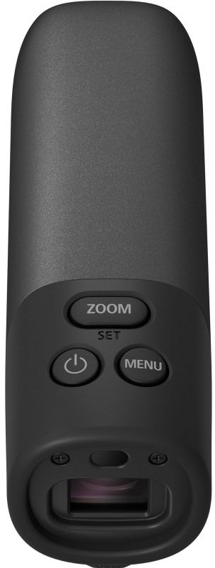 Цифр. фотокамера-монокуляр Canon Powershot Zoom Black kit