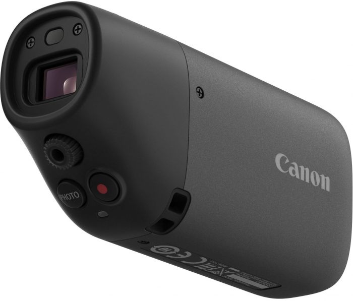 Цифр. фотокамера-монокуляр Canon Powershot Zoom Black kit