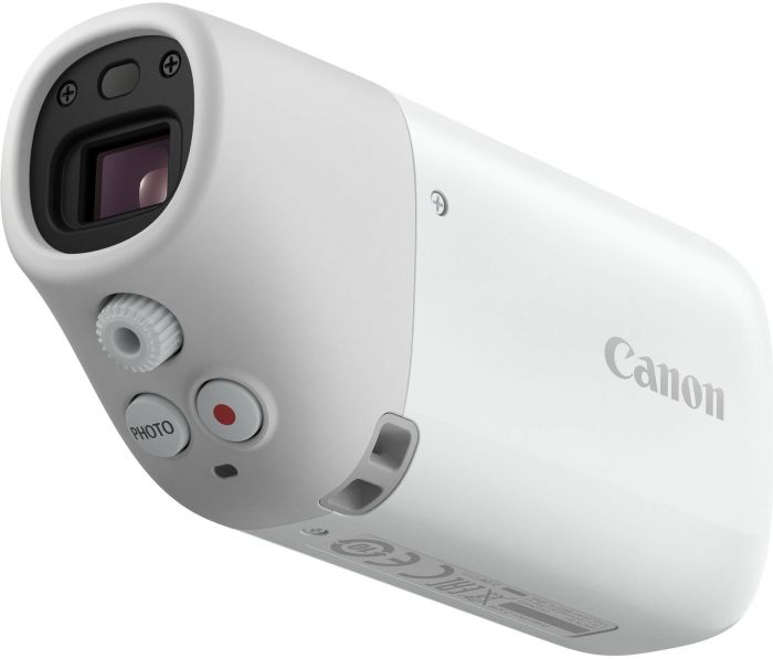 Цифр. фотокамера-монокуляр Canon Powershot Zoom White kit