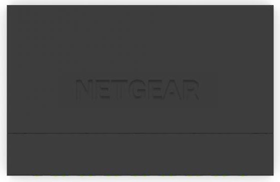 Комутатор NETGEAR GS324T  24x1GE, 2xSFP, керований