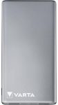 Універсальна літієва батарея Power Bank Varta Fast Energy 10000mAh Gray