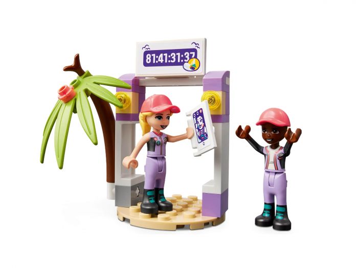 Конструктор LEGO Friends Пригоди Стефані на вітрильному човні