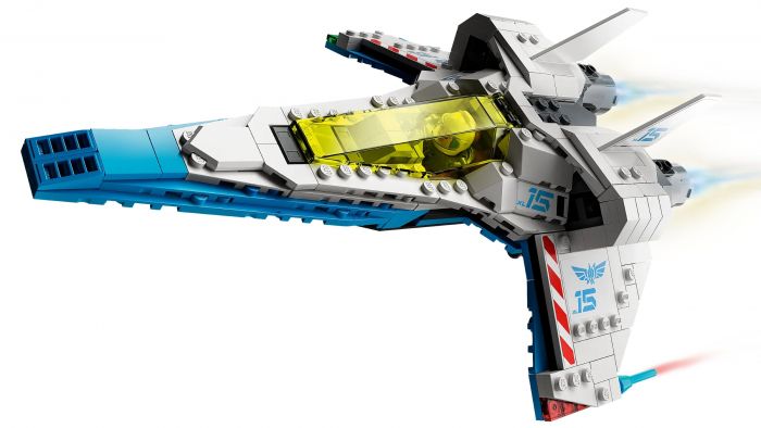 Конструктор LEGO Lightyear Космічний корабель XL-15