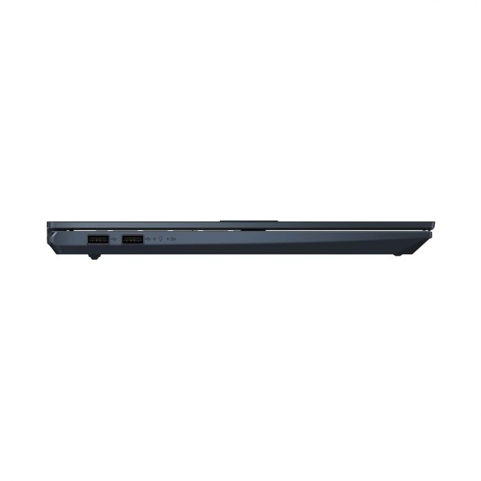 Ноутбук ASUS Vivobook Pro M6500QH-HN034 15.6FHD IPS/AMD R5-5600H/8/512F/NVD1650-4/noOS/Blue