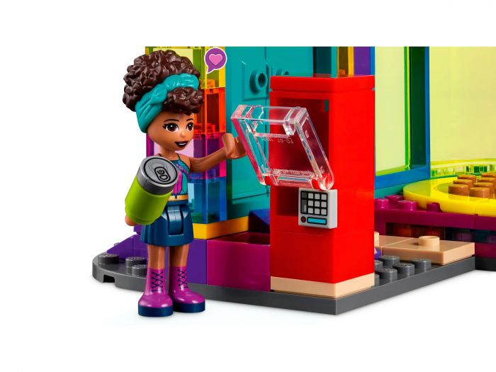 Конструктор LEGO Friends Диско-аркада на роликах